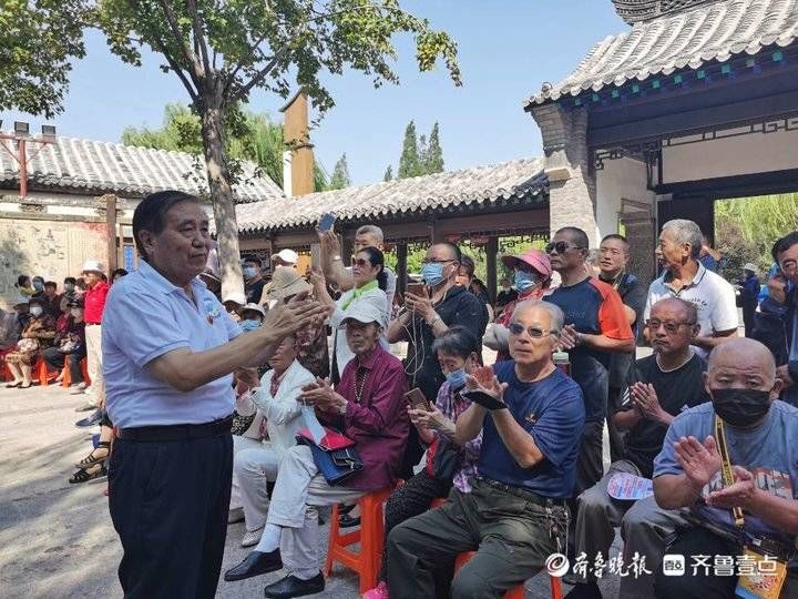 大舞台|百姓大舞台：让生活在这座城市的老年人更有幸福感