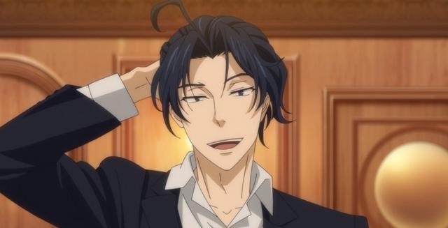 动画|这部动画里,福尔摩斯是“反派”,与主角对着干!