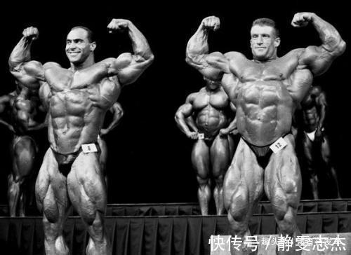 罗伯特|世界上最悲催的十大健美运动员,大多数心脏存在问题!