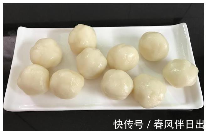 糯米粉|月饼新做法,不用烤箱,不用面粉,软糯Q弹,好吃不胖零失败