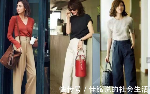 小裁 要做个真正衣品好的女人,掌握2个搭配小思路,让你穿出时髦减龄!