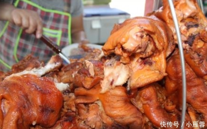 卤肉|爷爷卖30年卤肉,卤水秘方就这么被我泄露,爱吃卤肉这次要收藏好