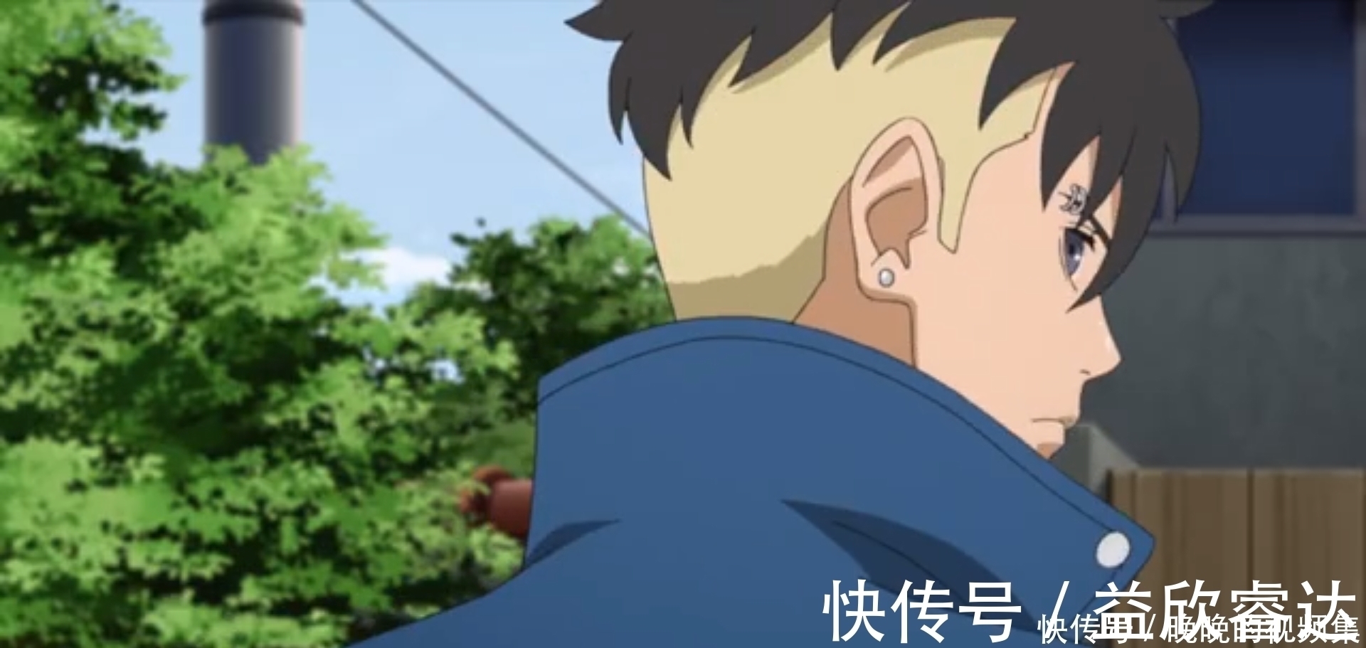 鸣人家|博人传194:不愧岸本亲自接手,有疾风传那味了