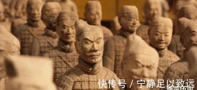 谜底|兵马俑是用真人制做的?一具兵俑裂开后,千古谜底被揭开