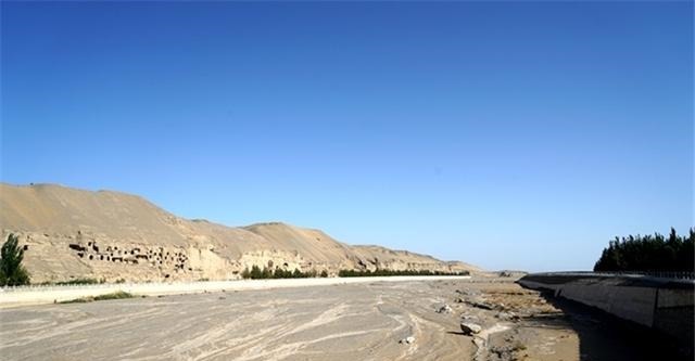 宕泉河|「科学应对暖湿化」让北斗赋能气象 为莫高窟保护添力量