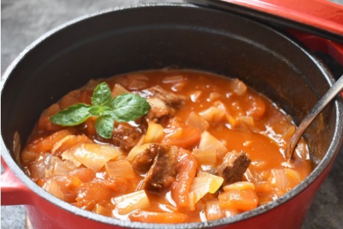 西红柿|冬天进补,鸡鸭肉都不如它,条件允许多给孩子做,增强体质不怕冷