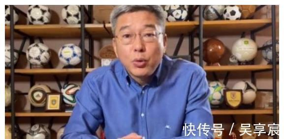 苏宁|刘建宏直言中国足球20年内没希望，一点决定他太乐观了