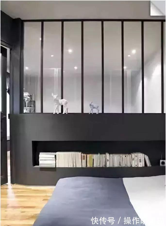 客厅|隔断不懂怎样做?这些搭配方案让你家更有隐私感!