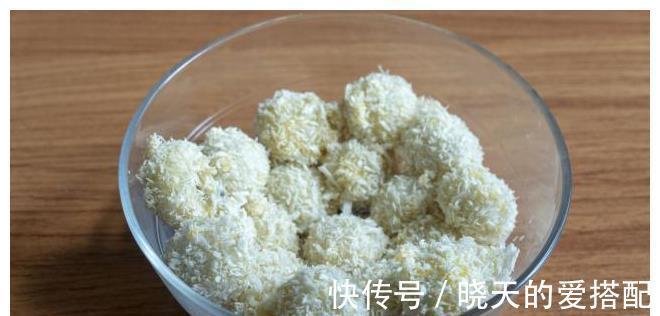 浮圆子|千万不要自己在家炸汤圆，爆香满屋藏不住，危险系数为零，收藏了