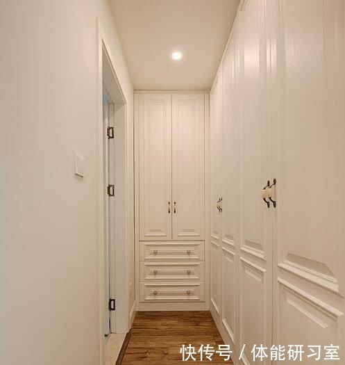 老姨|儿媳妇装128㎡才花12万,美式效果有档次,在亲戚面前有面子!