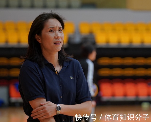 中国女排|孙玥当选中国女排主帅人心所向!退役后转型教练,丈夫可鼎力相助