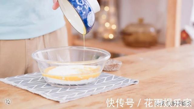 平底锅|一口平底锅就能做成的香葱小饼干,完全无添加,宝宝吃的更放心