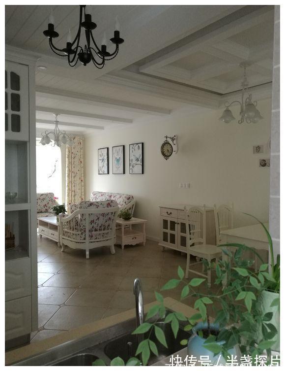 造型设计|128平新房装修结束,最喜欢两个阳台装修设计,分享给大家