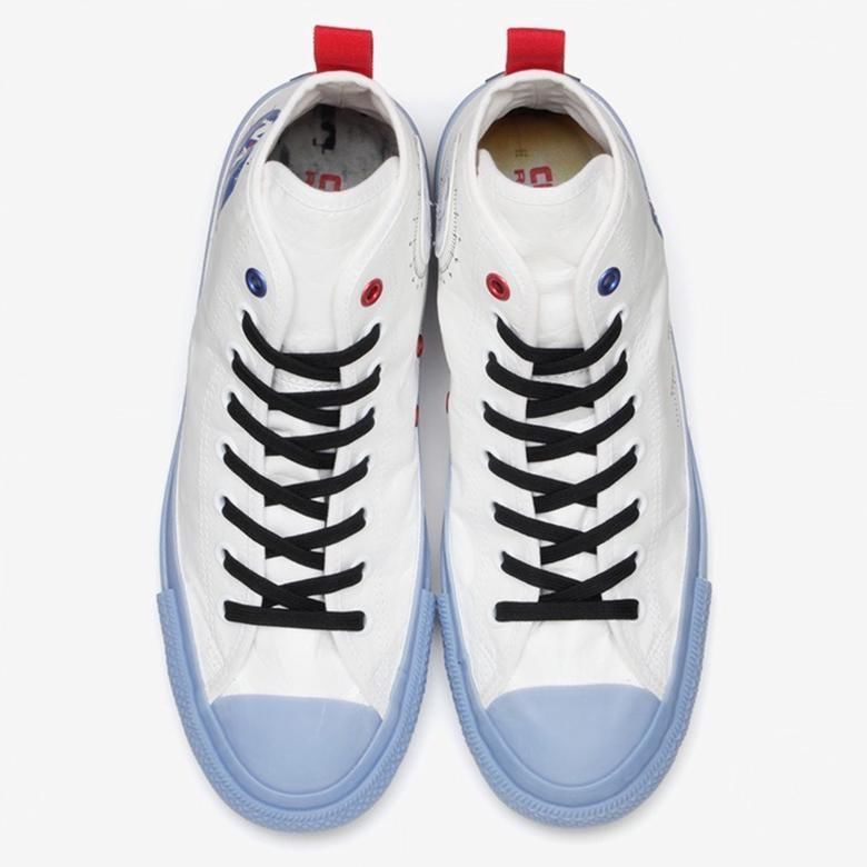 向太空出发！Converse Japan X NASA即将发售