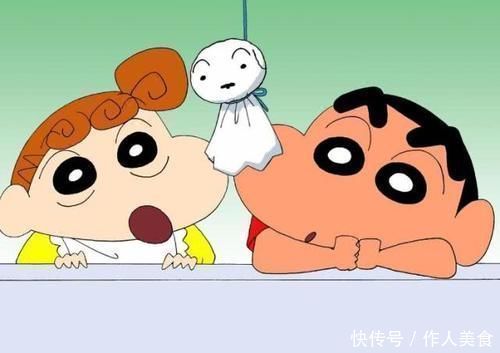 阿呆|蠟筆小新這一集，膽小的別看，我怕你看完一個人不敢上廁所