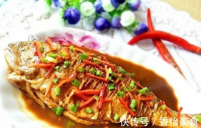 莴笋|美食推荐:干锅鸭煮莴笋,红烧大黄鱼,粉蒸栗子小排的做法