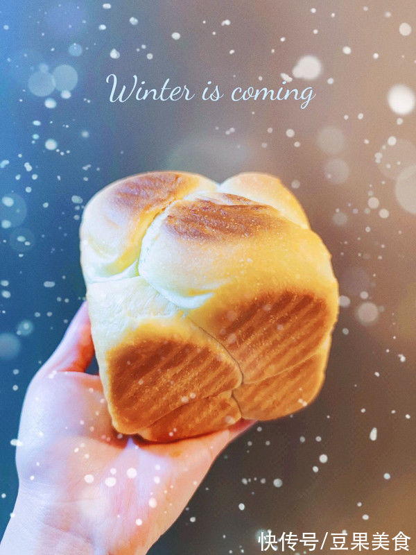 这道淡奶油吐司连续吃了3碗，全家人都一致好评