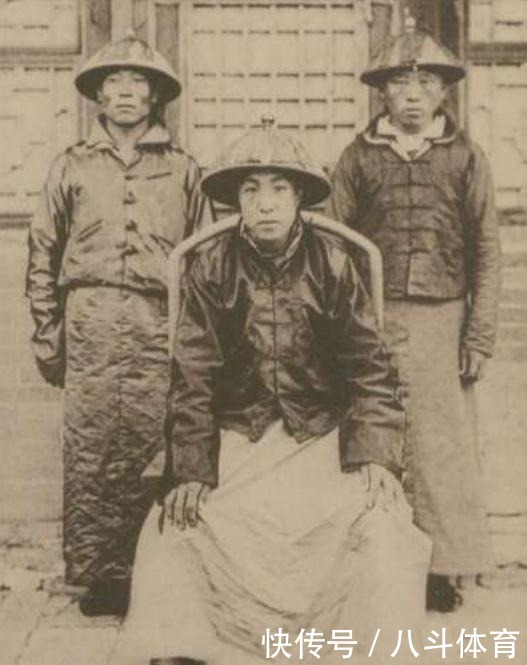 王妃|老照片第四张是全真道士，第七张是蒙古王爷，第八张是王妃