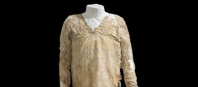 世界上最古老的裙装竟然还有点现代感!