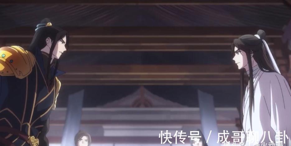 丰满|《魔道祖师》和《天官赐福》差距大？递进只因作者水平在提升