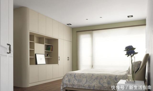 施工|新房打衣柜，免漆板和喷漆哪种好好多人不懂行，其实这种最耐用！