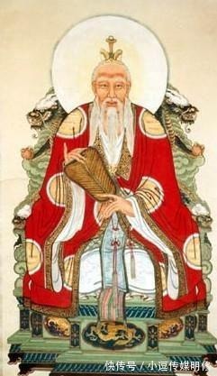 通天教主|中国古代神话人物关系 谁是老大 你绝对猜不到