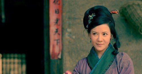 宋江$梁山上最悲催的女将,全家死于梁山之手,最后还被迫嫁给登徒子!