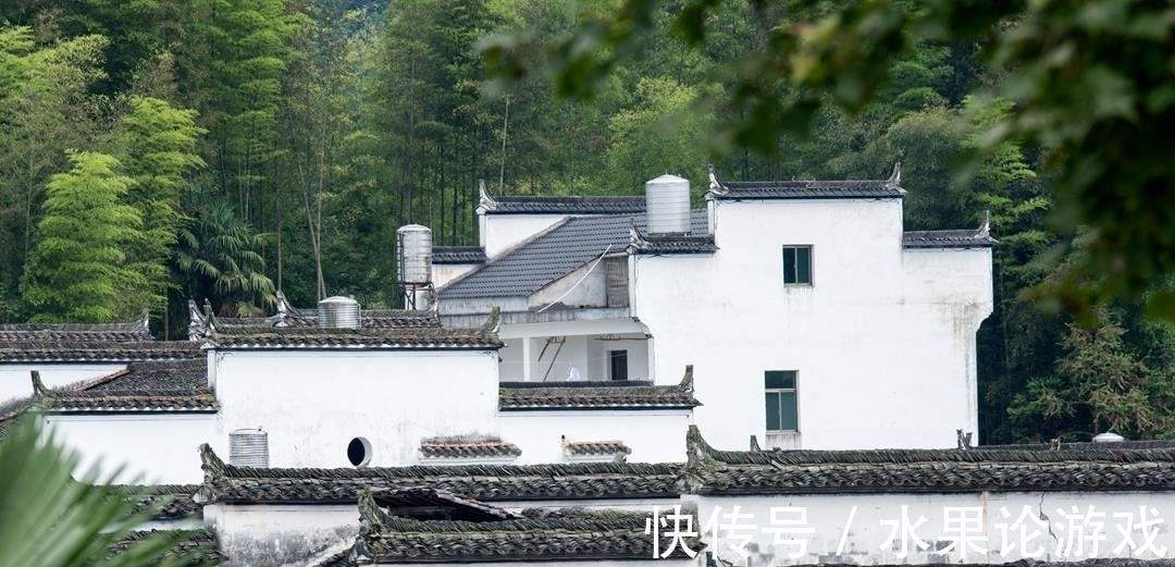 县城|江西婺源隐藏一座800年古村，距离县城仅13公里，景色美如画