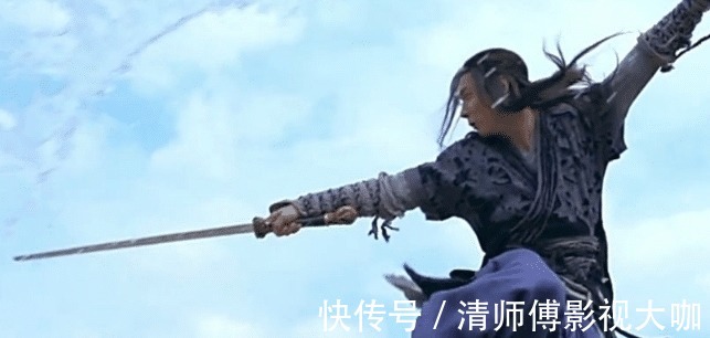 杨过!独孤求败有8位传人,杨过武艺排第三,第一名武功极高却下场凄惨