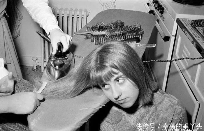 以前的女人为了美究竟有多拼