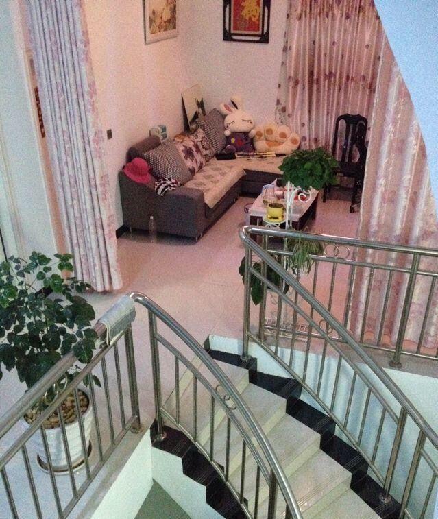 客厅|我家农村的豪华别墅,200多平的自建房,绝对是全村最耀眼的!