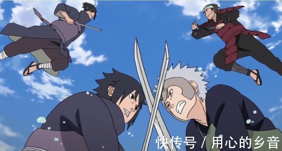 忍术|火影最具争议的角色,因仇恨创造开挂忍术,间接导致忍界大战