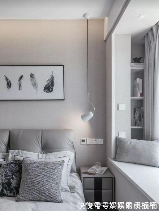 卫生间|86㎡两居室,阳台做个小改动,等于多出一间卧室,太实用,晒晒