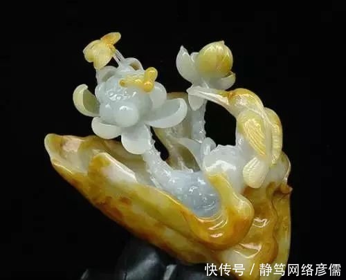 不腻|百看不腻的翡翠精雕,美到心坎里去了