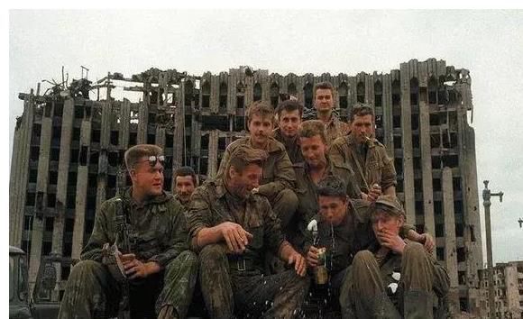 俄国|俄国反恐实录（三）——炼狱格罗兹尼