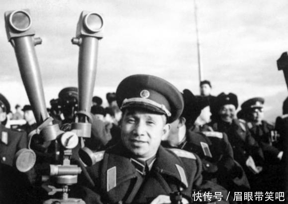 粟裕|解放战争时期在大将中,最耀眼的是粟裕,而建国后最风光的是谁?