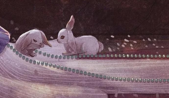 网络|90后小姐姐自学绘画,靠画“神仙狐鬼”爆红网络,圈粉60万