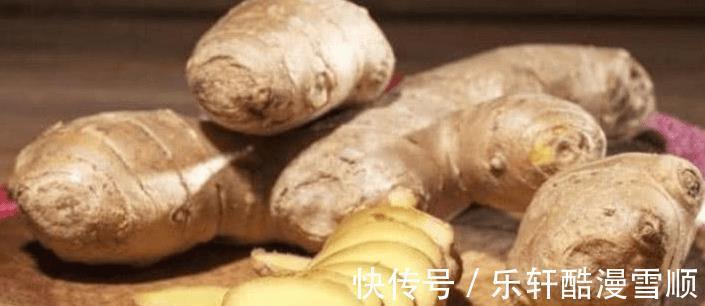 晾晒|保存生姜,不要只会放冰箱,学会一个好方法,放半年还很新鲜