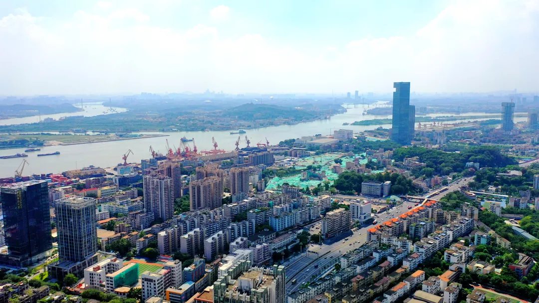 万科|未来五年，广州的想象力，又被万科刷新了