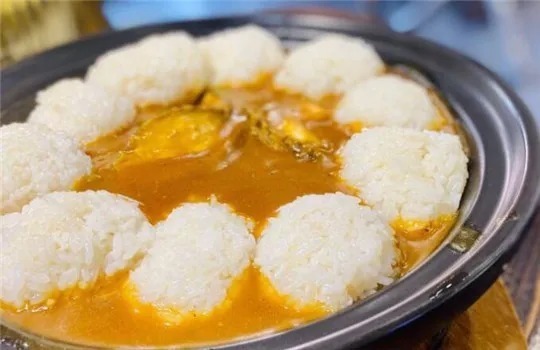 冷锅鱼|吃遍大连-看看!鱼头吃出这么多花样.......专治你刁钻的胃~