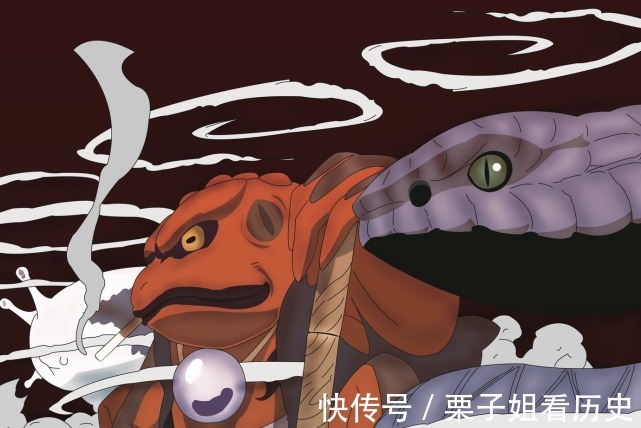契约|火影为什么尾兽只能封印而不能当通灵兽，原来通灵兽有三大铁律