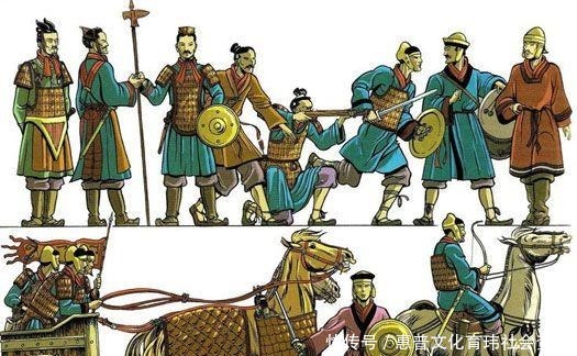 帝国|真正的秦朝——绝非《大秦帝国》那般热血