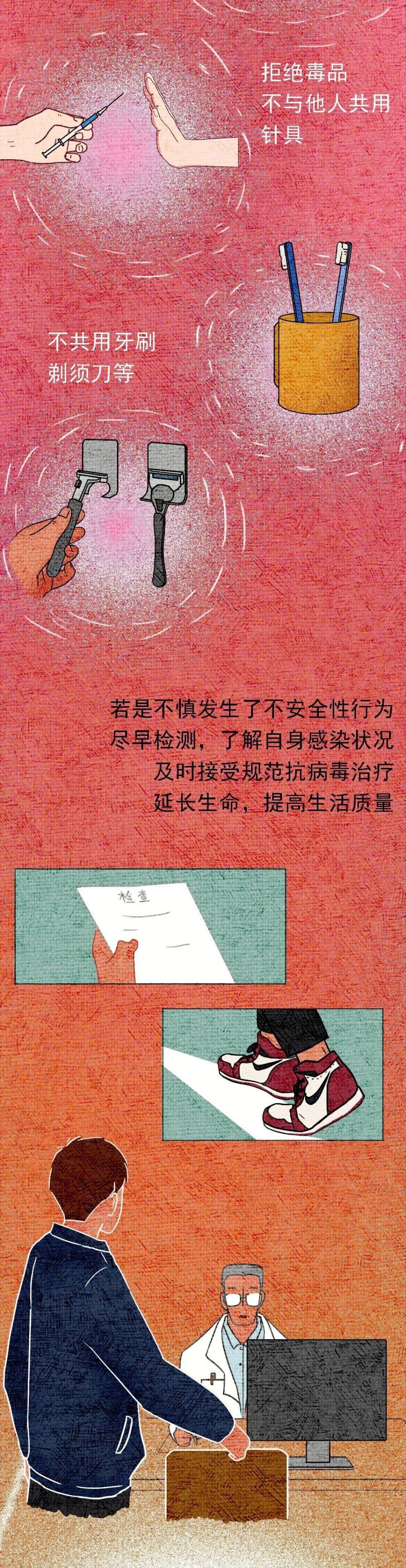  艾滋病病毒|要爱，不要艾！关于艾滋病的这些知识你需要了解