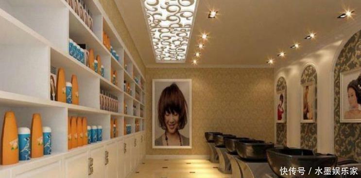 为什么理发店使用的洗发水,超市基本没有卖讲出来你不信