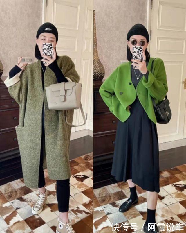 季节 秋冬搭配拒绝单一,这3种色系各有优点,看看你更适合哪一种