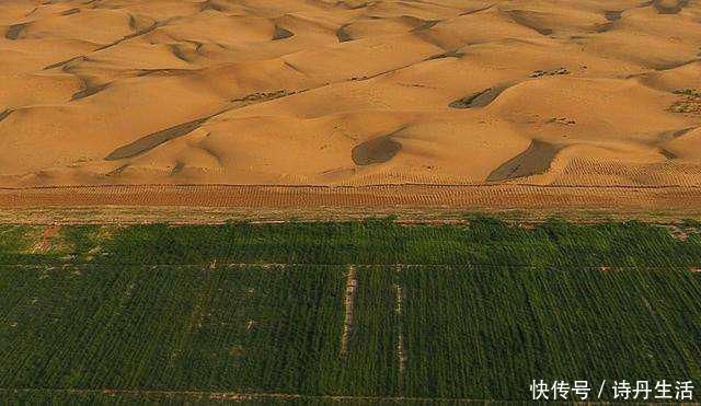 美国卫星路过中国上空，拍下一项奇观，美专家中国创造了奇迹