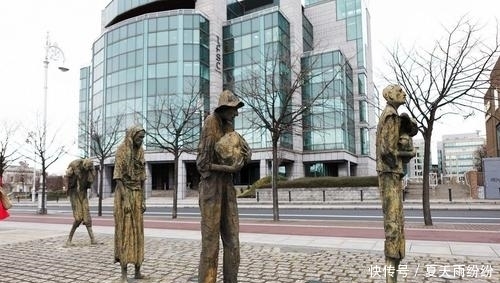 爱尔兰|凯尔特之虎的逆袭之路——爱尔兰