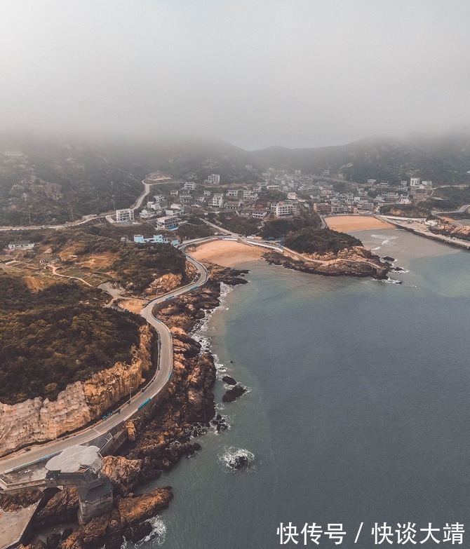 气候|浙江省一著名岛屿，风景怡人、气候舒适，还有东方“小希腊”之称