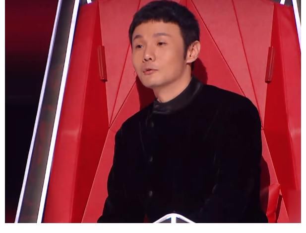 张碧晨|《中国好声音》吉克隽逸：究竟是情商低还是节目安排她抢戏？