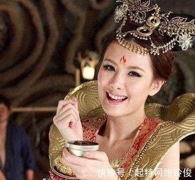 唐僧师徒&西游记中最善良的女妖,不吃人不作恶,这个地方的百姓全靠她救命